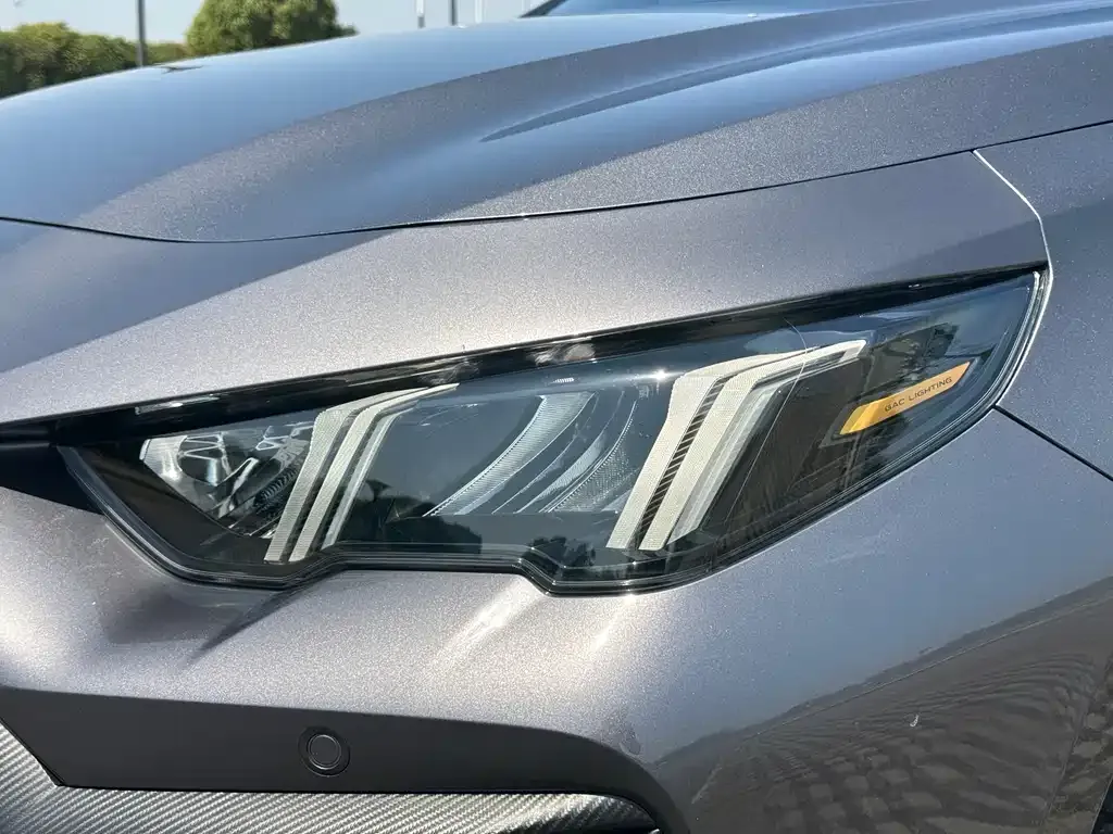 GAC Motor Shadow Leopard — фото 6
