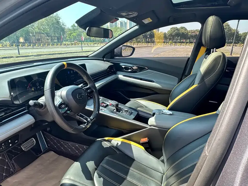 GAC Motor Shadow Leopard — фото 7