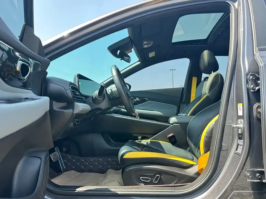 GAC Motor Shadow Leopard — фото 4