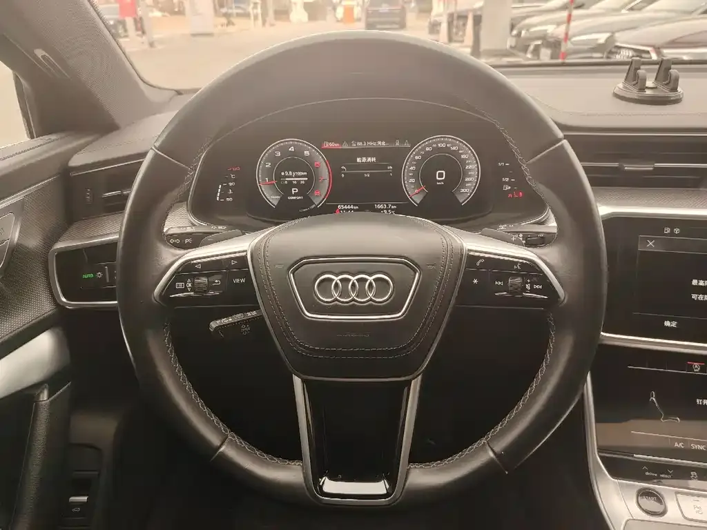 Audi A6L — фото 7