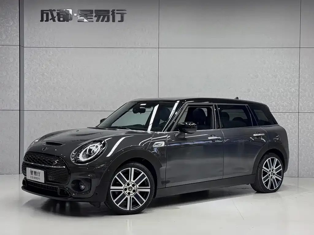 MINI Clubman — фото 1