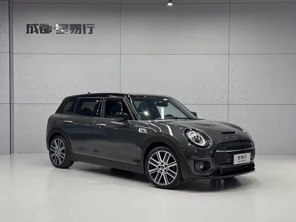 MINI Clubman — фото 10
