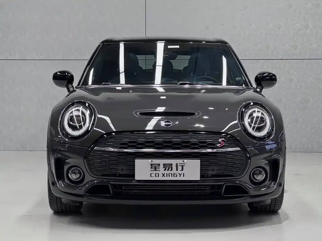 MINI Clubman — фото 8