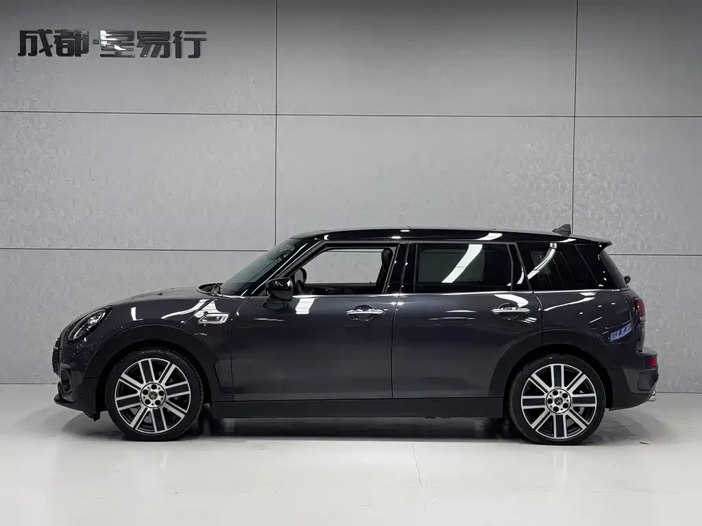 MINI Clubman — фото 7