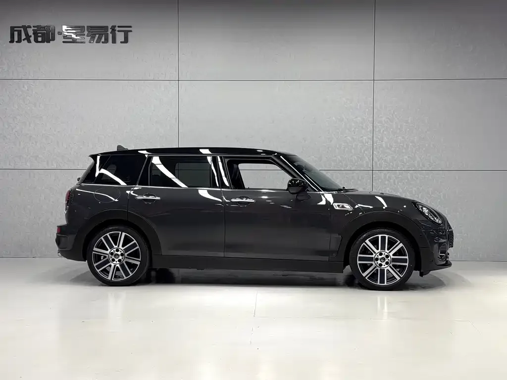 MINI Clubman — фото 4