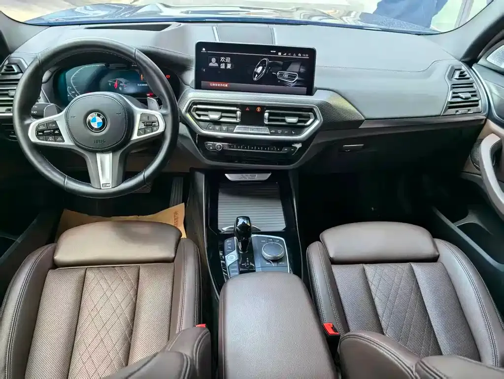 BMW X3 — фото 3