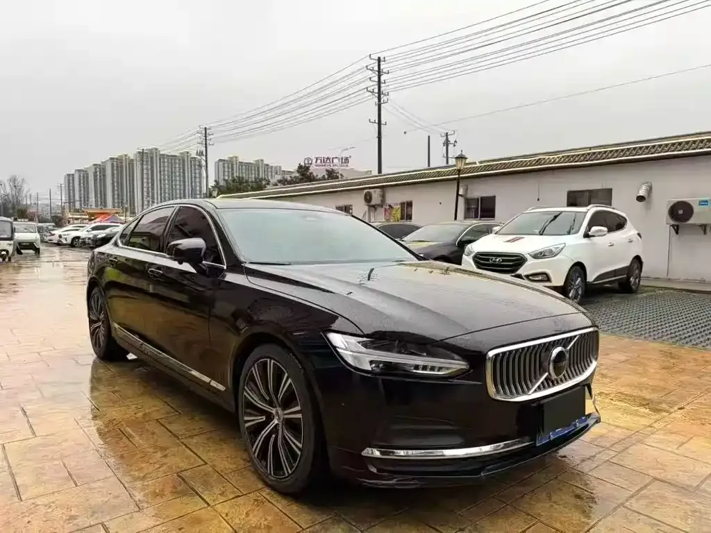 Volvo S90 — фото 5
