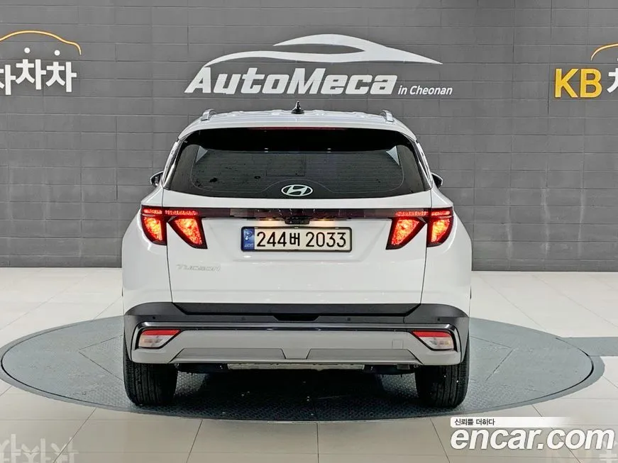 Hyundai Tucson — фото 2