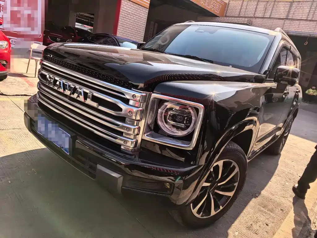 Haval H9 — фото 1