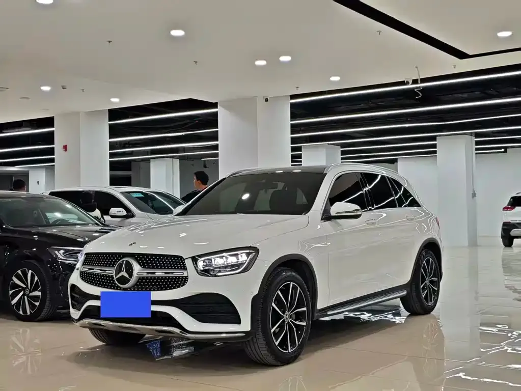 Mercedes-Benz GLC — фото 1