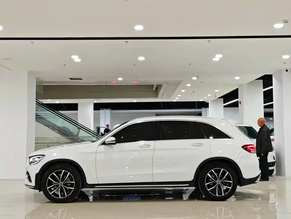 Mercedes-Benz GLC — фото 2