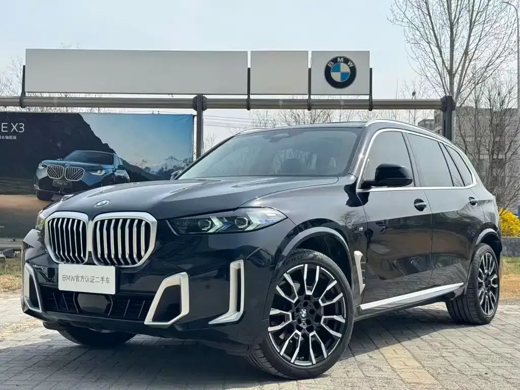 BMW X5 — фото 1