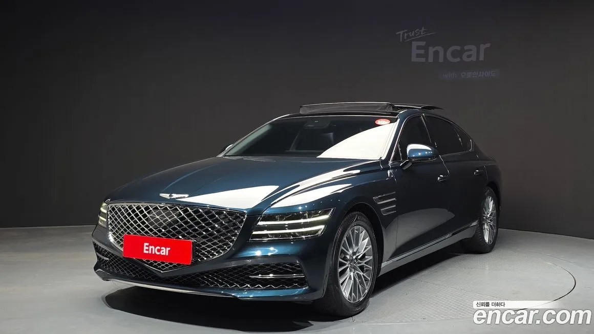 Genesis G80 — фото 1