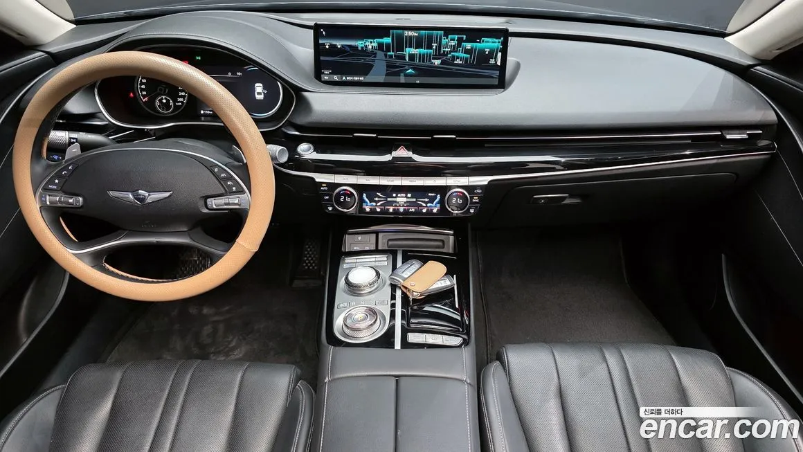 Genesis G80 — фото 10