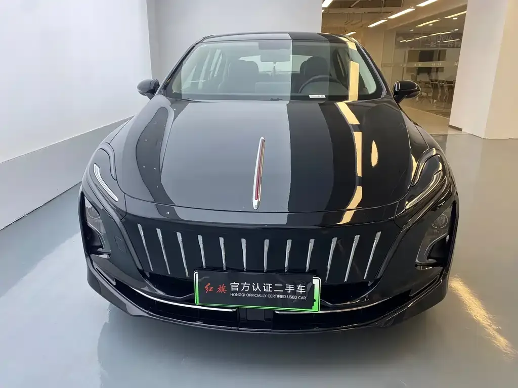 Hongqi E-QM5 — фото 2