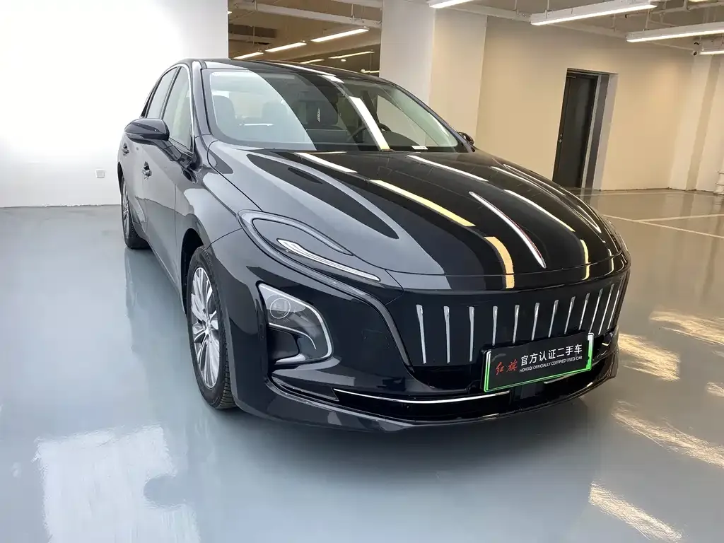 Hongqi E-QM5 — фото 10