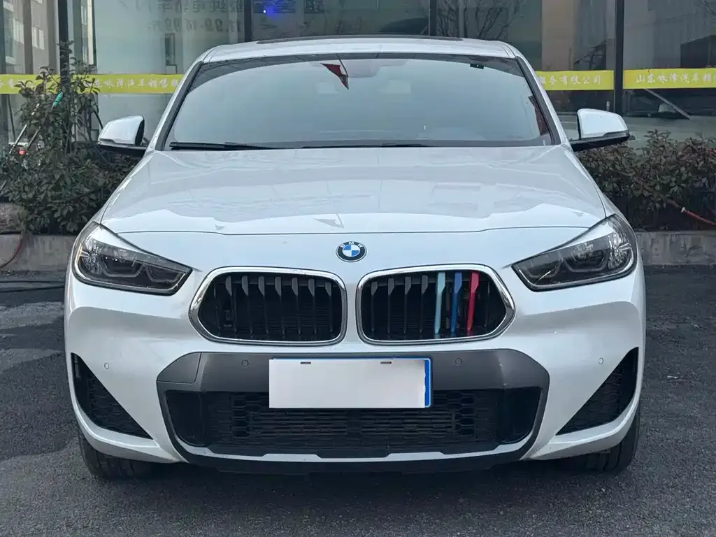BMW X2 — фото 1