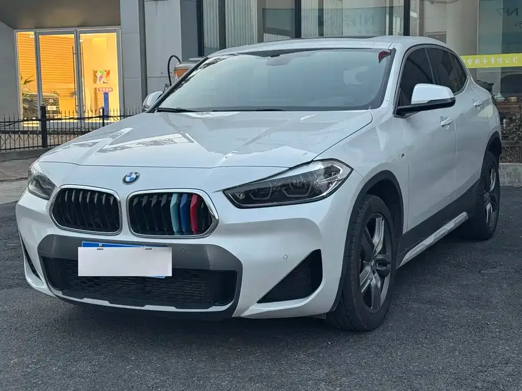 BMW X2 — фото 6