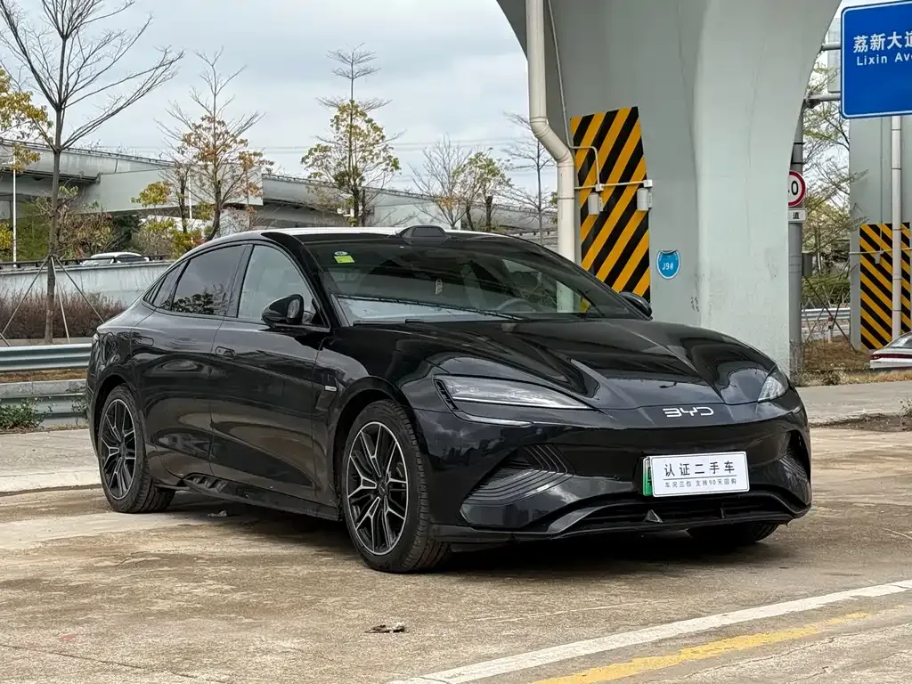 BYD Seal — фото 8