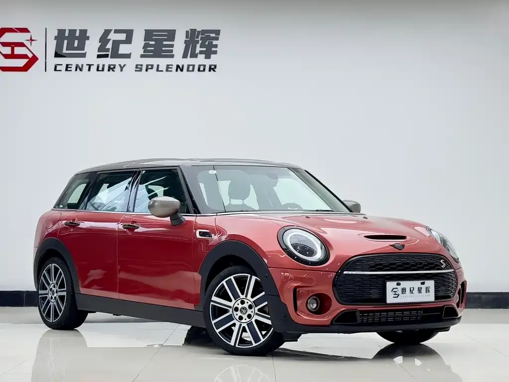 MINI Clubman — фото 6
