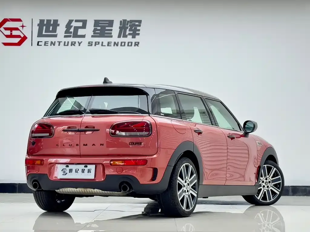 MINI Clubman — фото 10