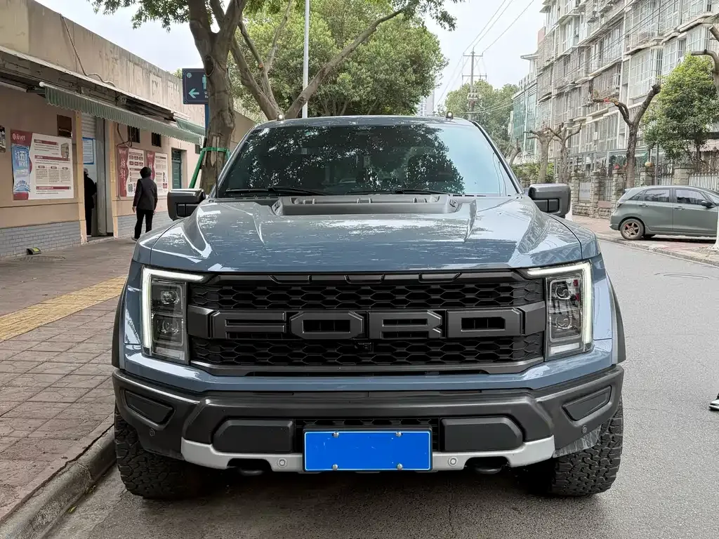 Ford F-150 Raptor — фото 6