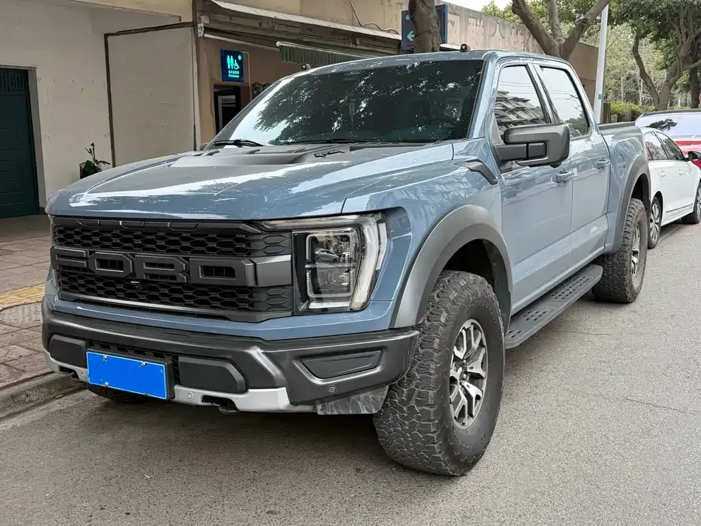 Ford F-150 Raptor — фото 7