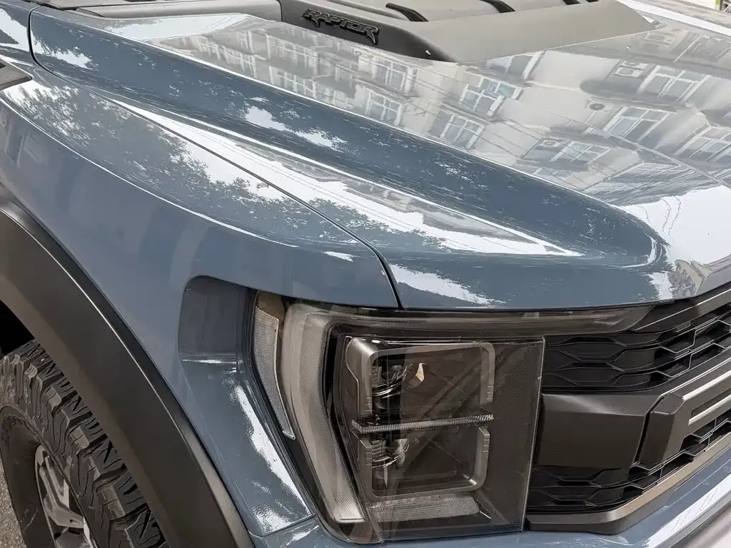 Ford F-150 Raptor — фото 2