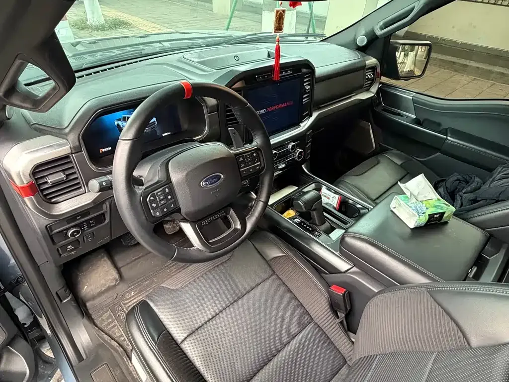 Ford F-150 Raptor — фото 4