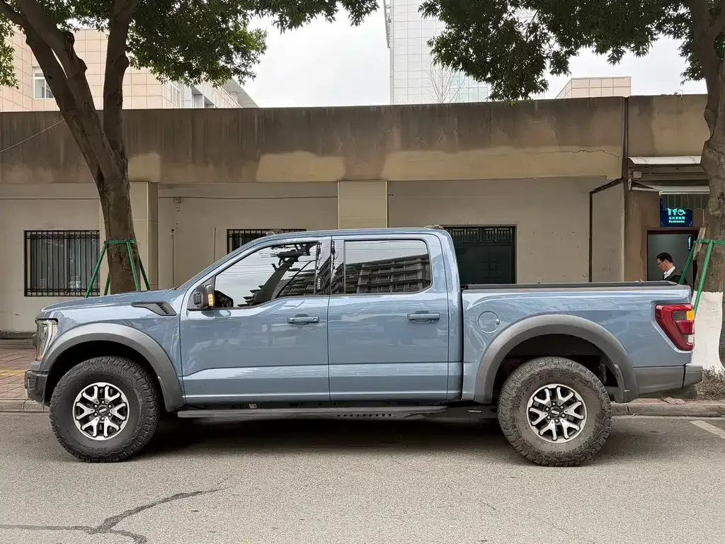 Ford F-150 Raptor — фото 3