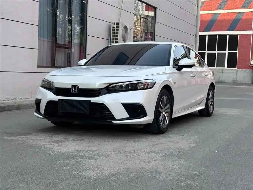 Honda Civic — фото 1