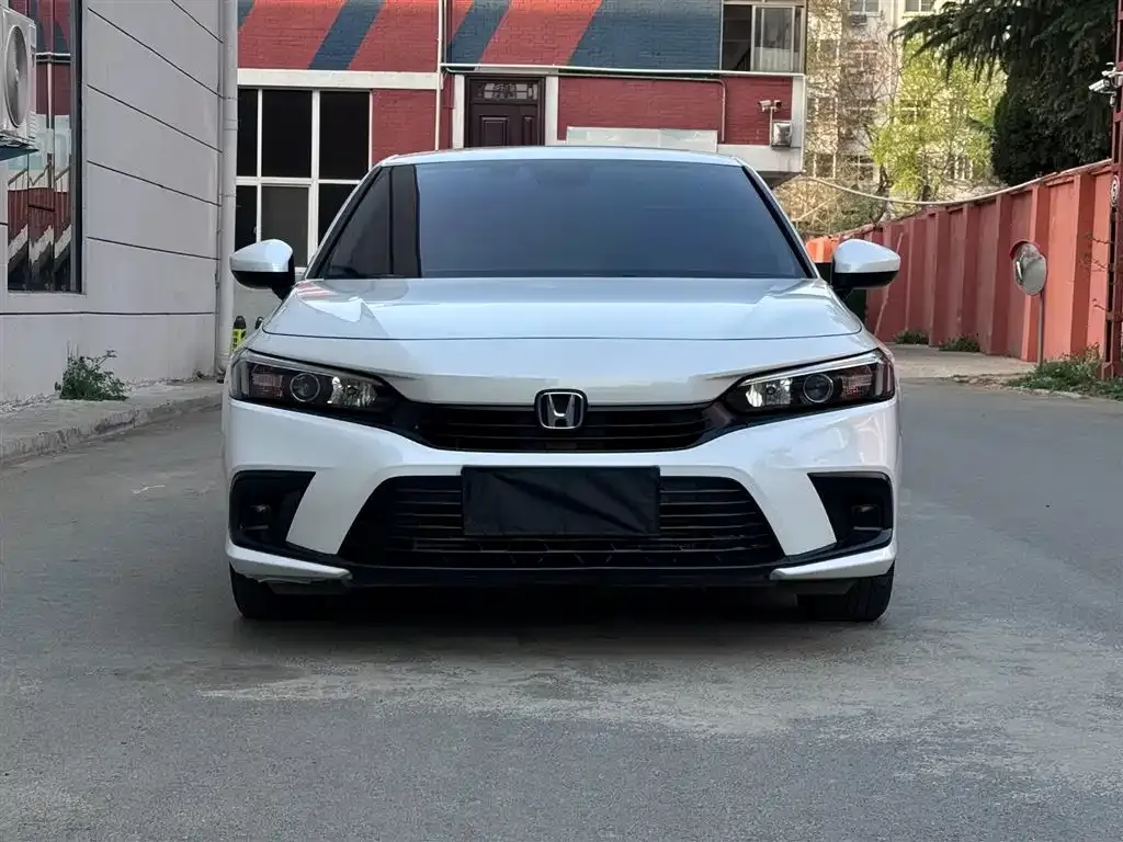 Honda Civic — фото 9