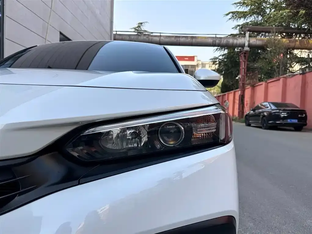 Honda Civic — фото 4