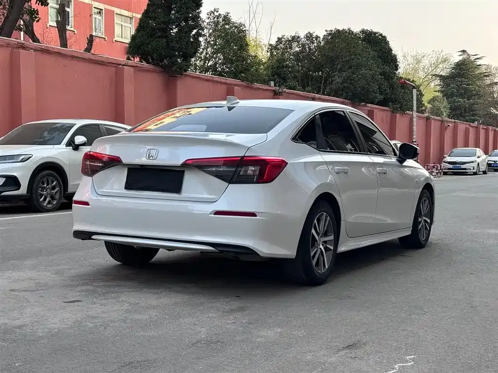 Honda Civic — фото 6