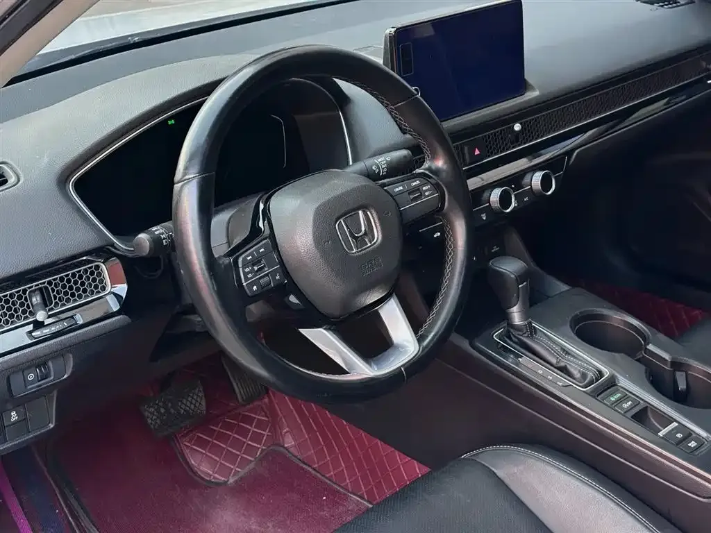 Honda Civic — фото 10