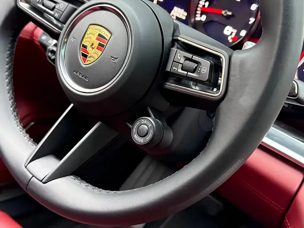 Porsche Panamera — фото 3
