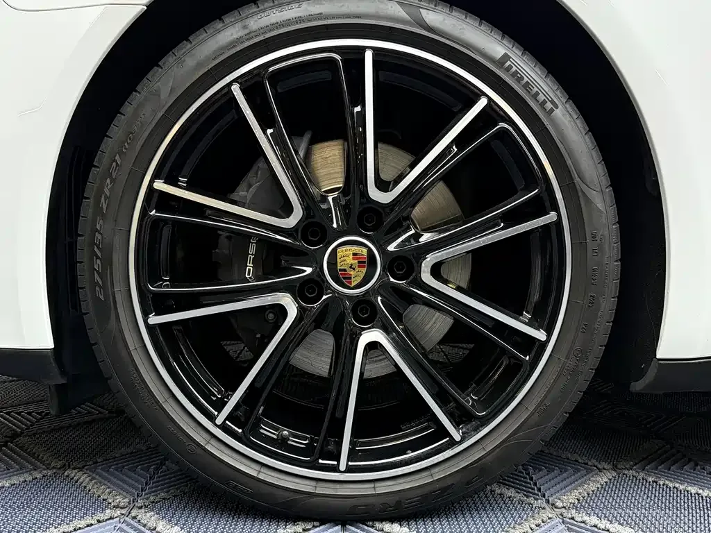 Porsche Panamera — фото 7