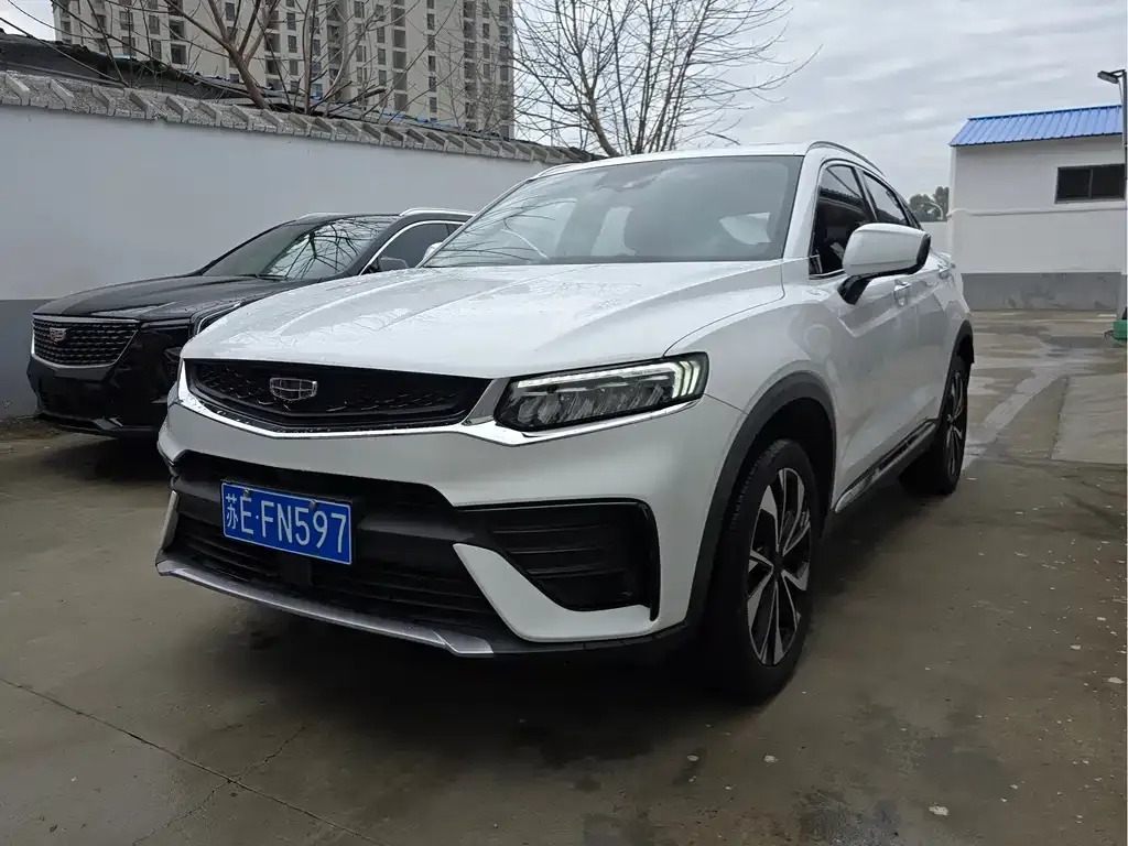 Geely Xingyue S — фото 1