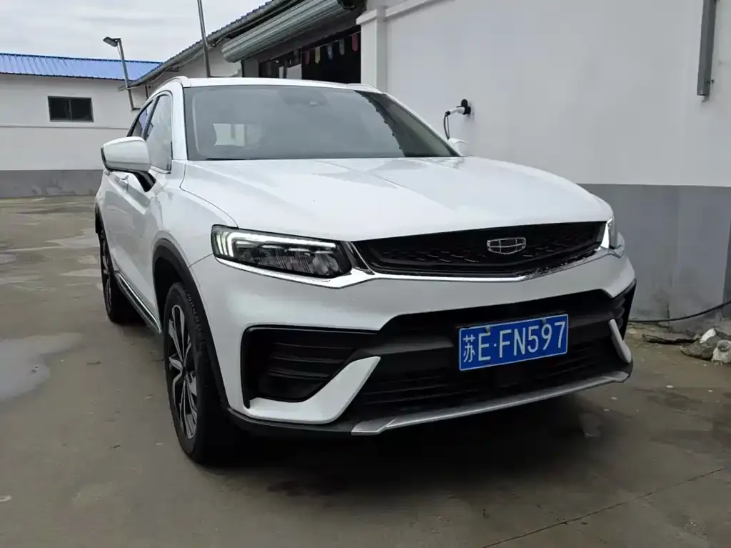 Geely Xingyue S — фото 2
