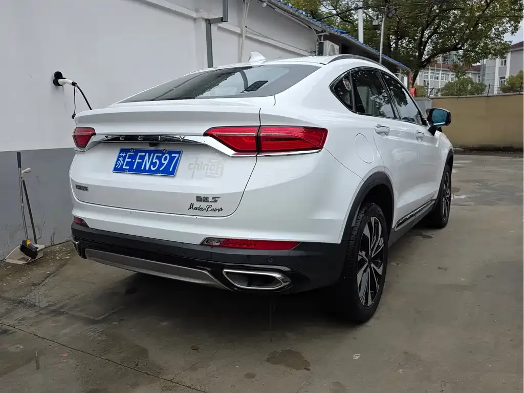 Geely Xingyue S — фото 6
