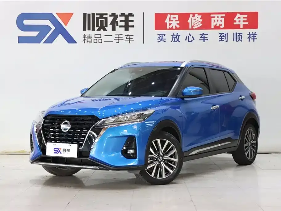 Nissan Kicks — фото 1