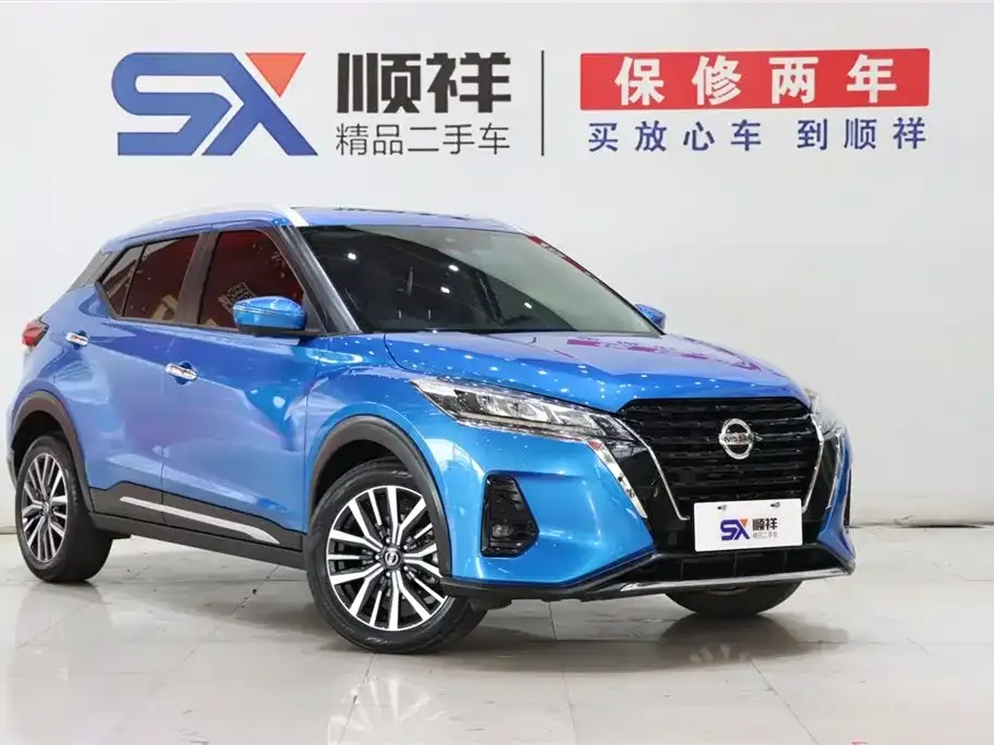 Nissan Kicks — фото 2