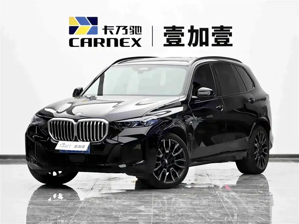 BMW X5 — фото 1
