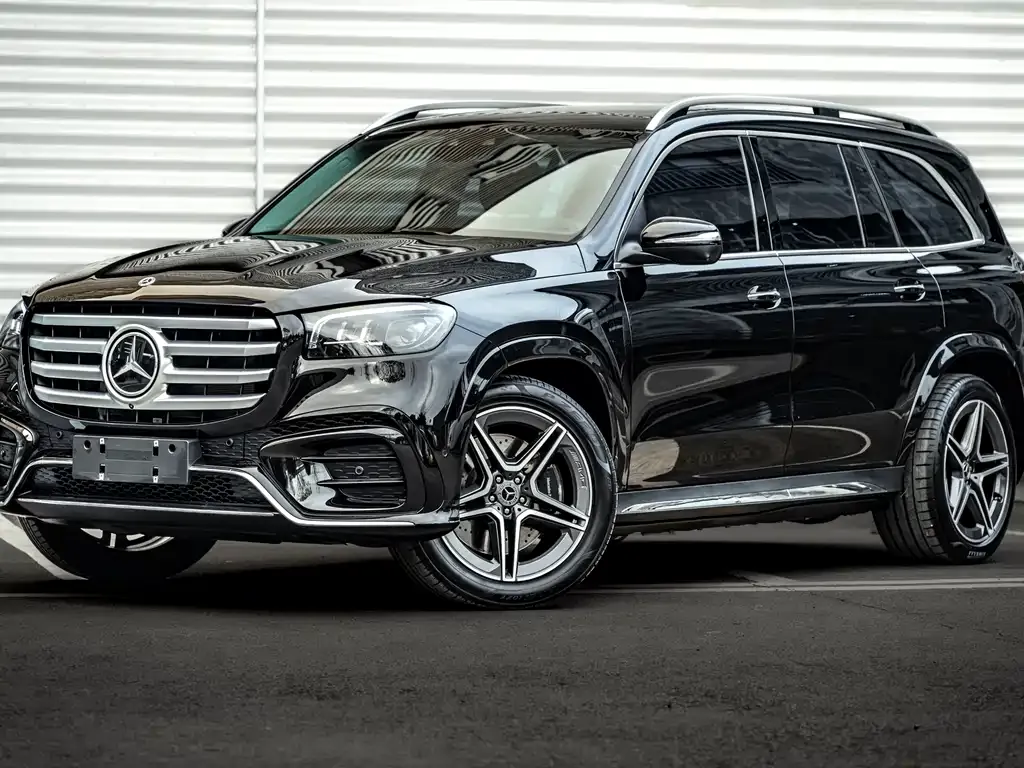 Mercedes-Benz GLS — фото 1