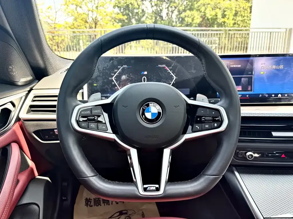 BMW 4 Series — фото 10