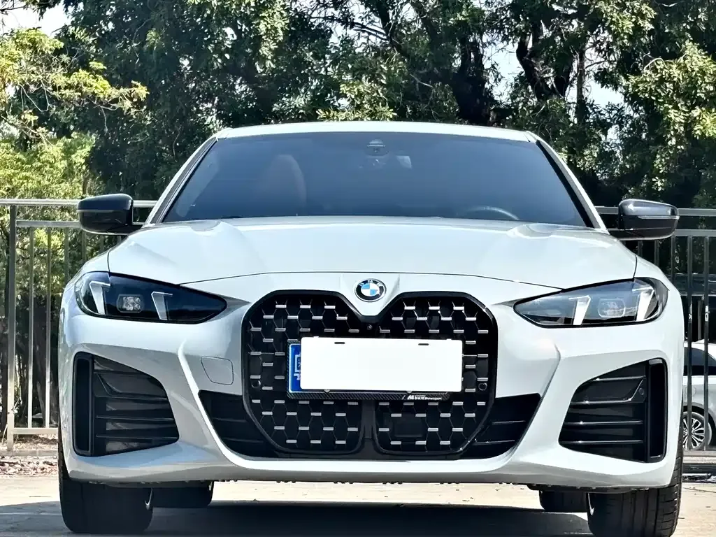 BMW 4 Series — фото 9