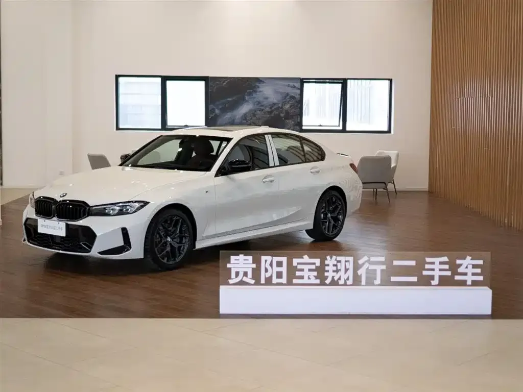 BMW 3 Series — фото 1
