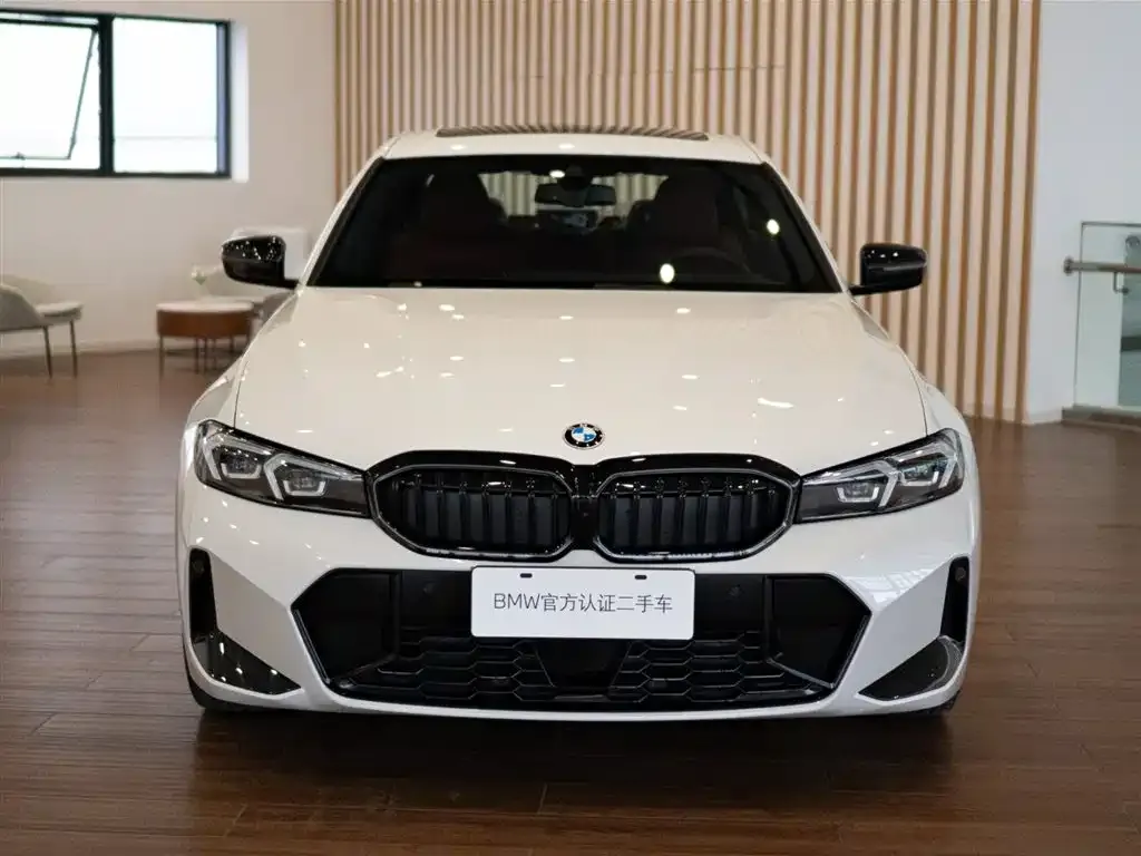 BMW 3 Series — фото 4