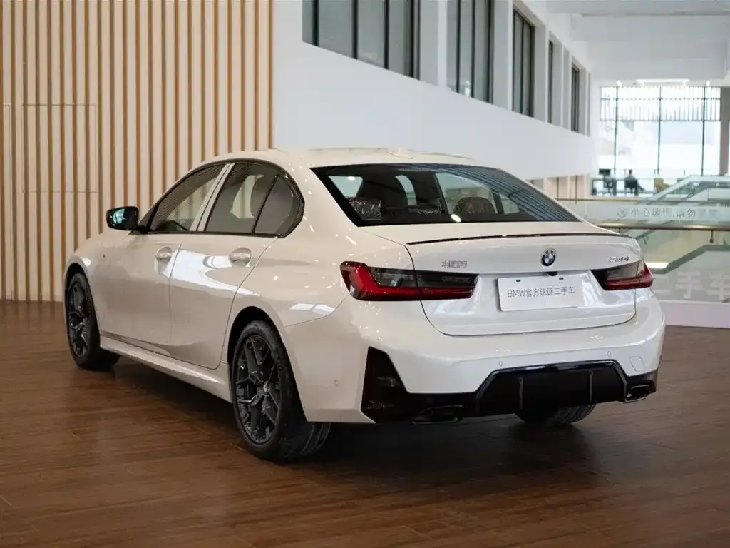 BMW 3 Series — фото 10