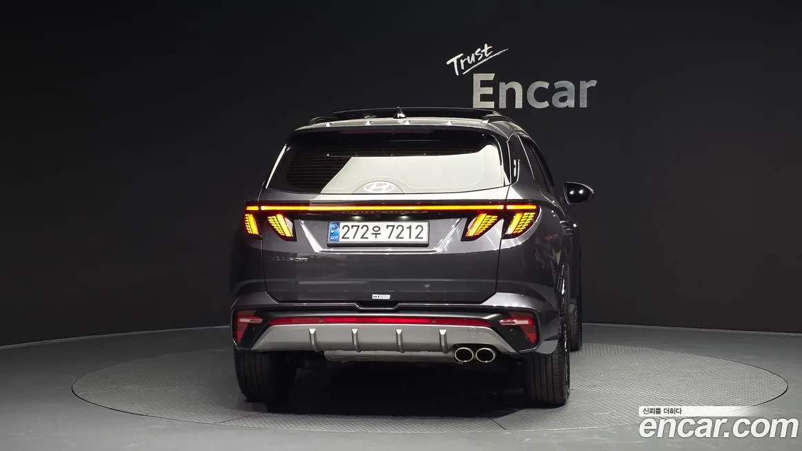 Hyundai Tucson — фото 2